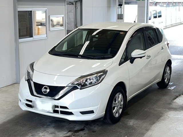 Nissan NOTE 2017 7934091-0