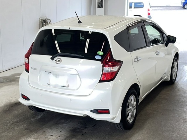Nissan NOTE 2017 7934091-1