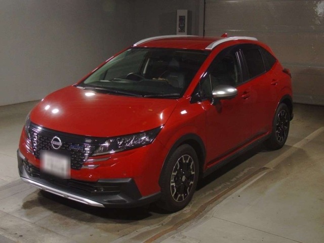 Nissan NOTE 2024 7934109-0