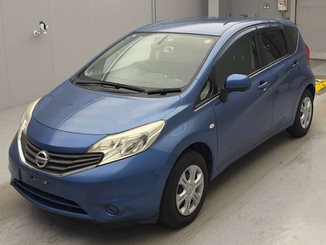Nissan NOTE 2014 7934113-0