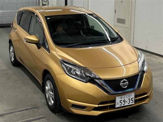 Nissan NOTE 2018 7934118-0