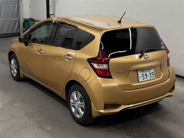 Nissan NOTE 2018 7934118-1