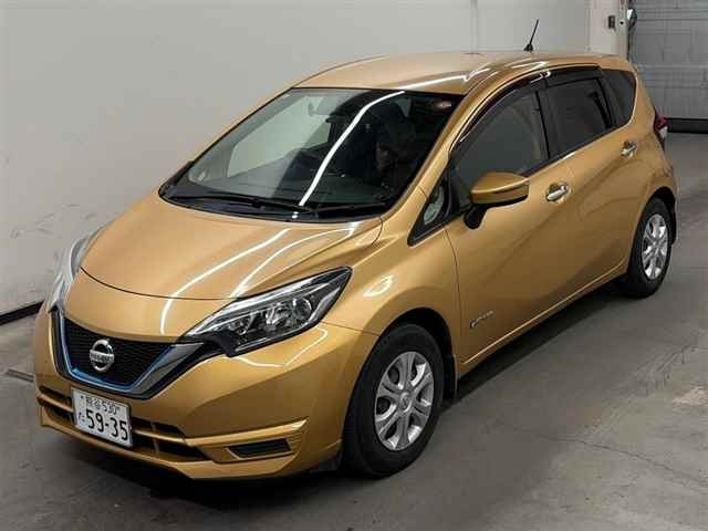 Nissan NOTE 2018 7934118-4