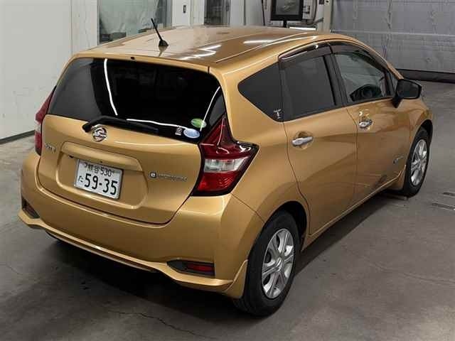 Nissan NOTE 2018 7934118-5