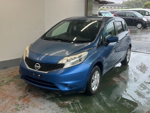 Nissan NOTE 2015 7934143-0