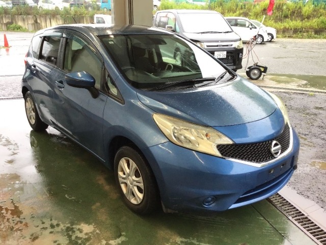 Nissan NOTE 2015 7934143-3