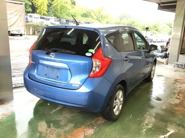 Nissan NOTE 2015 7934143-4
