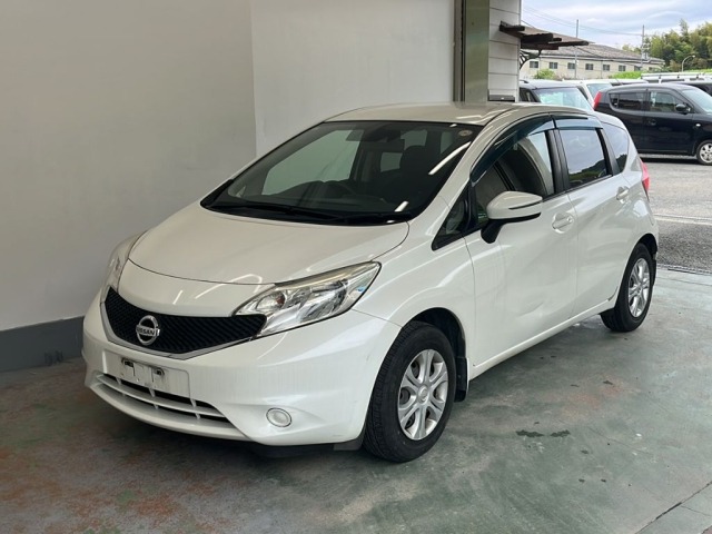Nissan NOTE 2015 7934168-0