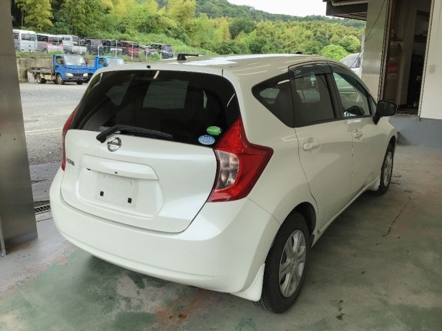 Nissan NOTE 2015 7934168-4