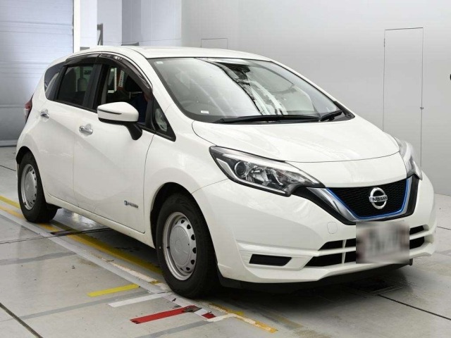 Nissan NOTE 2017 7934224-5