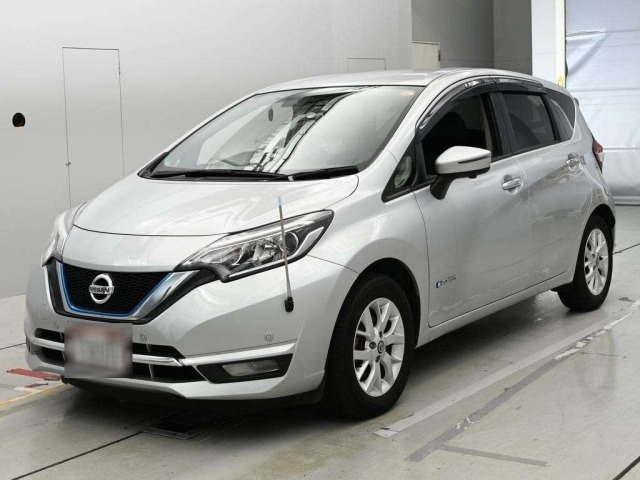 Nissan NOTE 2021 7934244-0