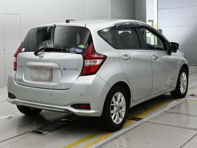 Nissan NOTE 2021 7934244-1
