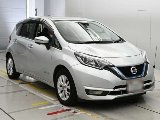 Nissan NOTE 2021 7934244-5