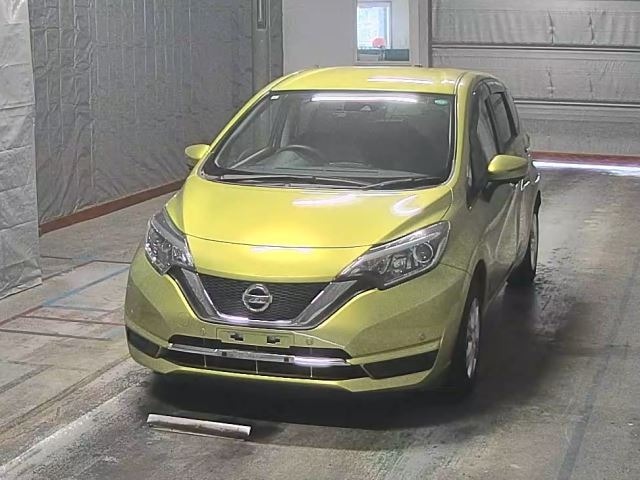 Nissan NOTE 2017 7934262-0
