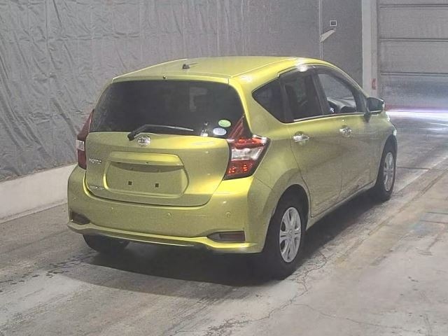 Nissan NOTE 2017 7934262-1