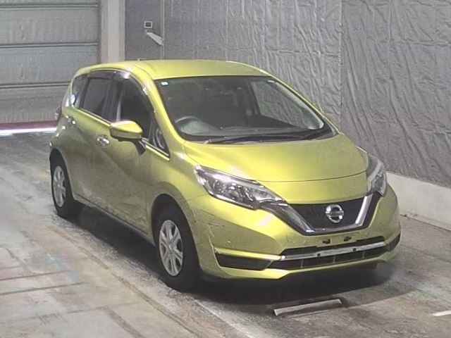 Nissan NOTE 2017 7934262-7