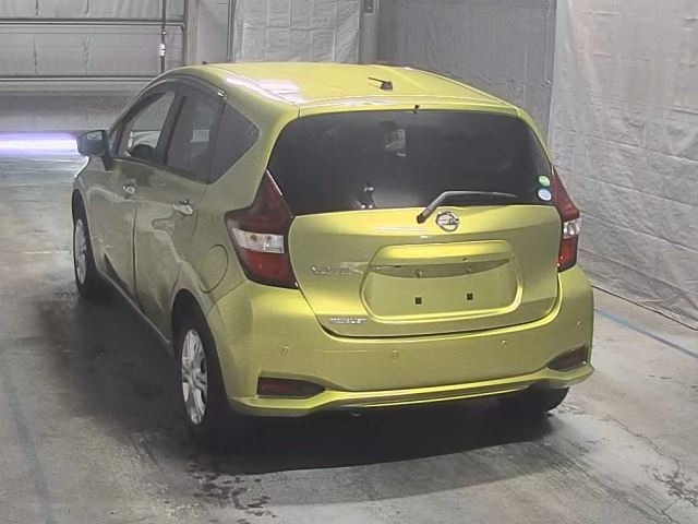 Nissan NOTE 2017 7934262-8