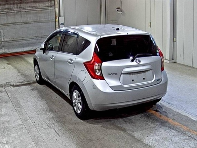 Nissan NOTE 2013 7934263-1
