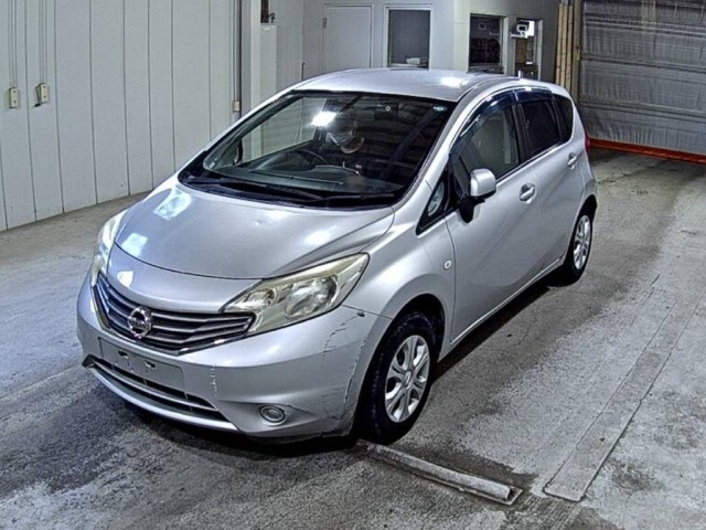 Nissan NOTE 2013 7934263-4
