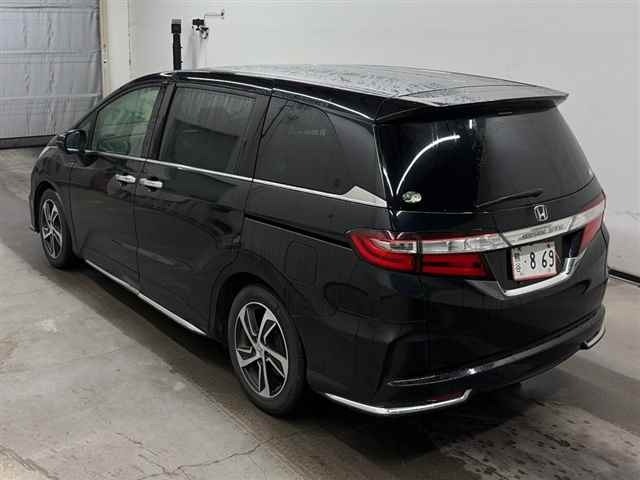 Honda ODYSSEY 2014 7928123-1