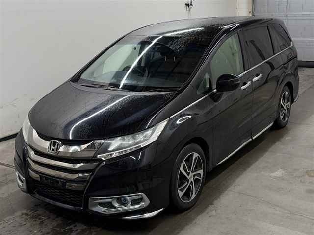 Honda ODYSSEY 2014 7928123-4