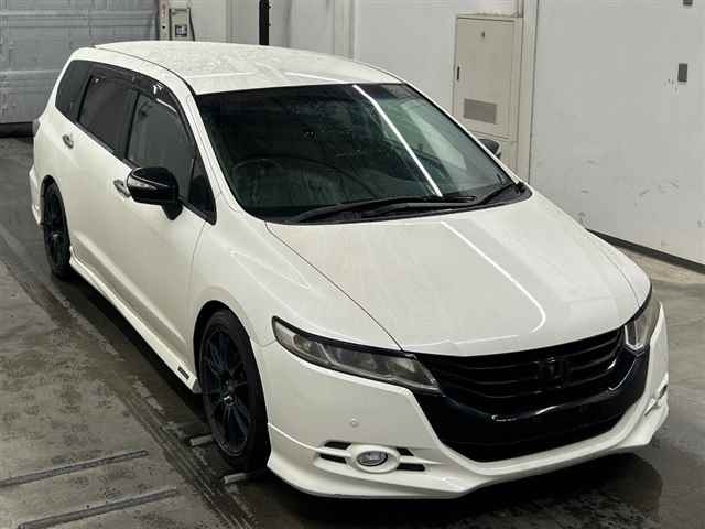 Honda ODYSSEY 2011 7928124-0