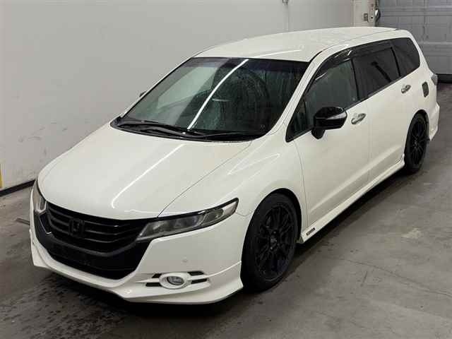 Honda ODYSSEY 2011 7928124-4
