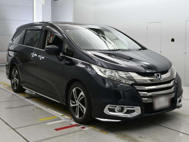 Honda ODYSSEY 2017 7928146-5