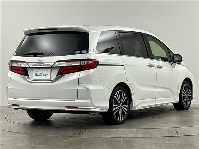 Honda ODYSSEY 2017 7928592-20