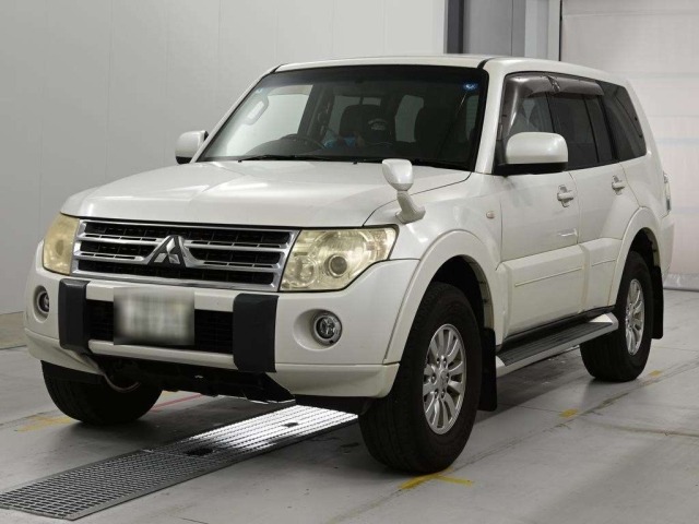 Mitsubishi PAJERO 2010 7933290-0