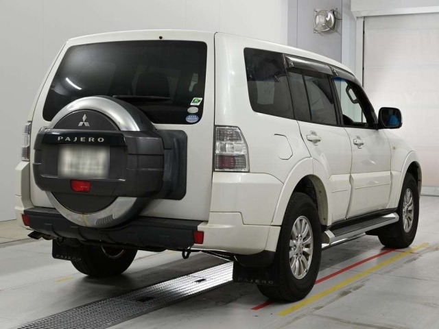 Mitsubishi PAJERO 2010 7933290-1
