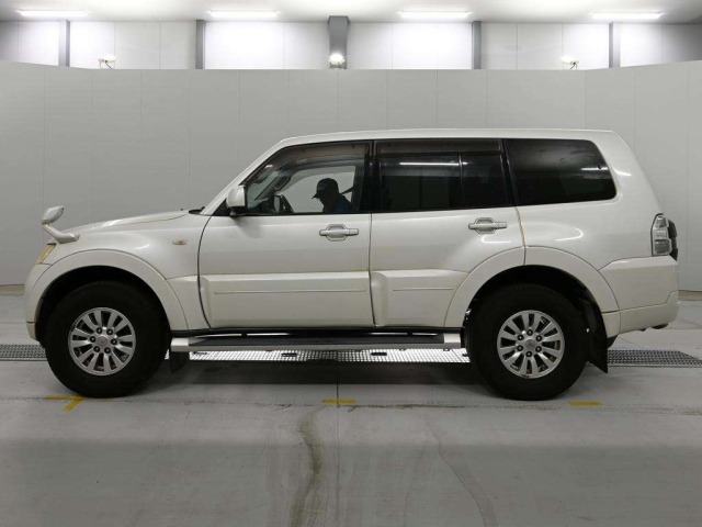 Mitsubishi PAJERO 2010 7933290-4