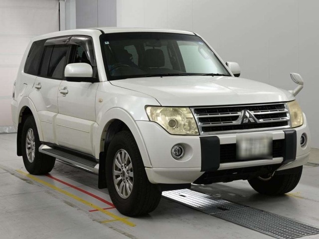 Mitsubishi PAJERO 2010 7933290-5
