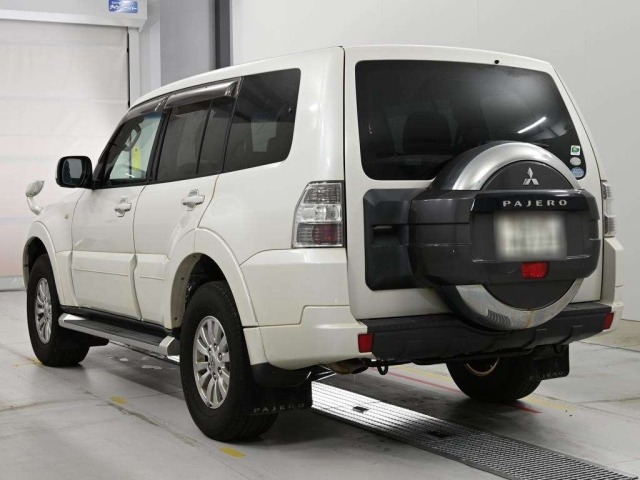 Mitsubishi PAJERO 2010 7933290-6
