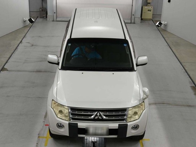 Mitsubishi PAJERO 2010 7933290-7