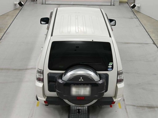 Mitsubishi PAJERO 2010 7933290-8