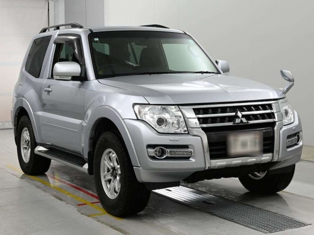 Mitsubishi PAJERO 2017 7933301-5