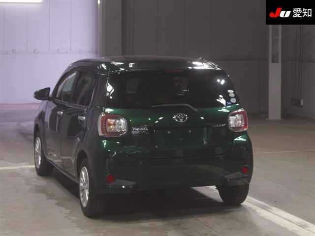 Toyota PASSO 2021 7942460-1