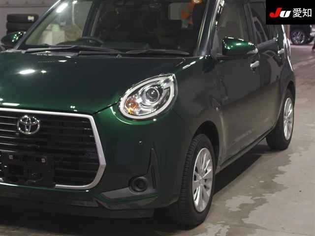Toyota PASSO 2021 7942460-7