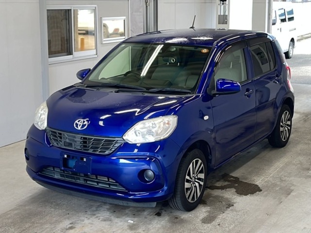 Toyota PASSO 2016 7942461-0