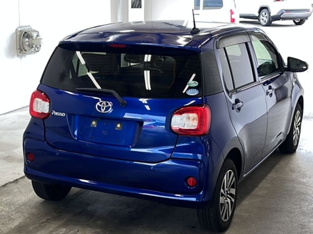 Toyota PASSO 2016 7942461-1