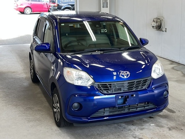 Toyota PASSO 2016 7942461-4