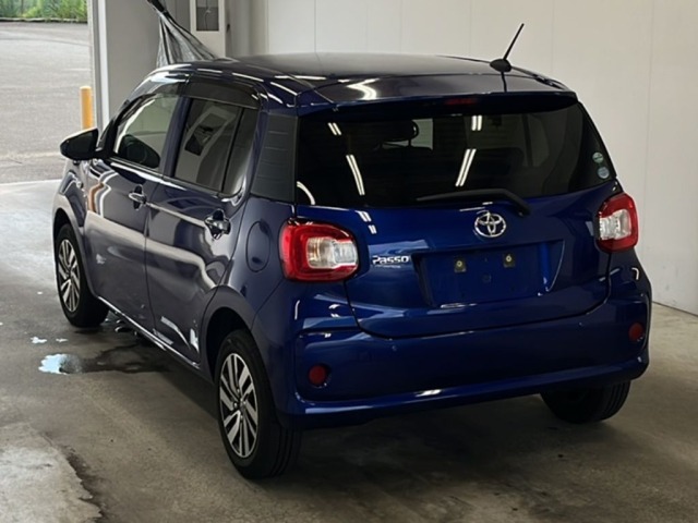 Toyota PASSO 2016 7942461-5