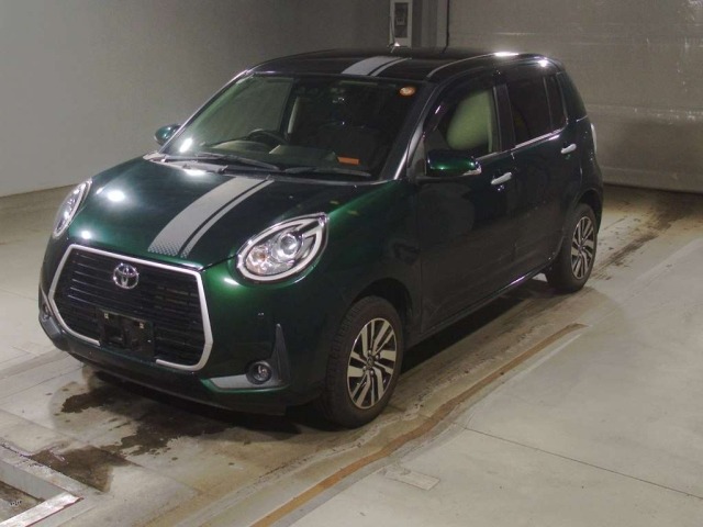 Toyota PASSO 2018 7942462-0