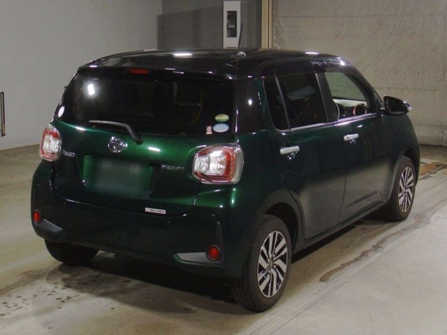 Toyota PASSO 2018 7942462-1