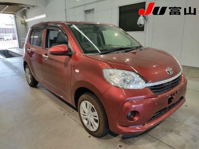 Toyota PASSO 2021 7942463-0