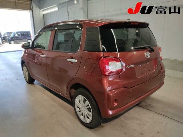 Toyota PASSO 2021 7942463-1