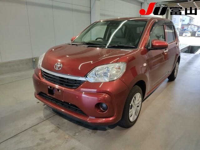 Toyota PASSO 2021 7942463-4