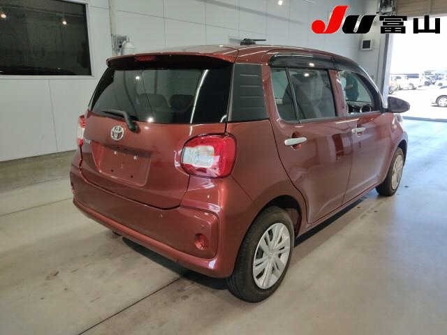 Toyota PASSO 2021 7942463-5