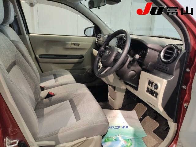 Toyota PASSO 2021 7942463-6